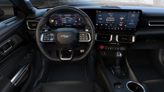 2025 Ford Mustang® Internal Image 2